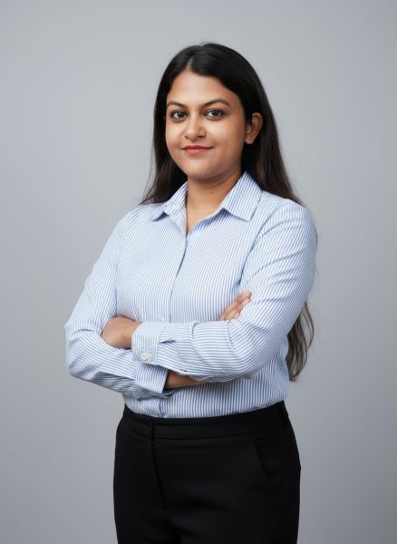 Anwesha Ganguly